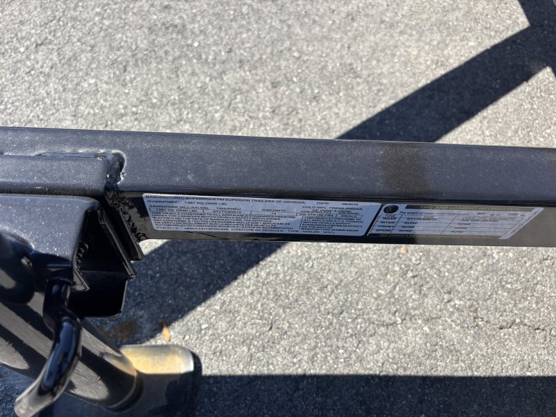 2025 Superior Trailers 6×12 Utility Landscape Trailer 3K GVWR - Image 7