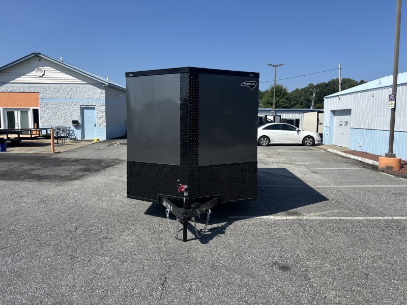 2026 Quality Cargo 7×14 Enclosed Trailer STD Ramp 7K GVWR - Image 2