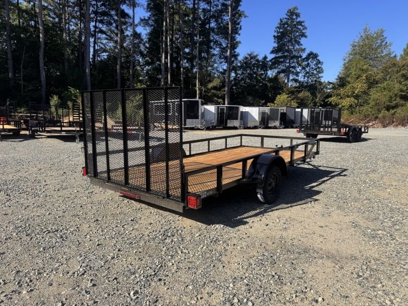 2025 Superior Trailers, Inc 6×14 Utility Landscape Trailer 3K GVWR - Image 6