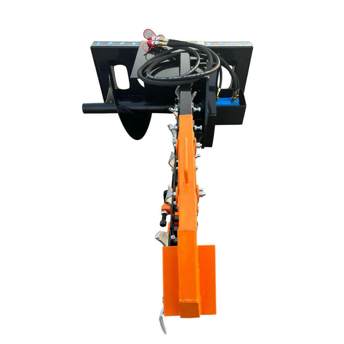 48″ Skid Steer Trencher Attachment | ECSSCT72 - Image 2
