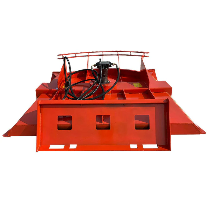72 ” Heavy Duty Skid Steer Brush Cutter, 3 Blade| HDRC72 - Image 2