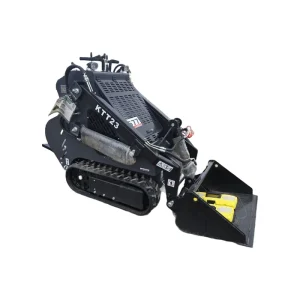 1 Ton, RATO Engine Mini Stand On Skid Steer Track Loader | KTT23