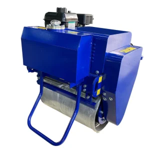 6.5 HP Single Drum Walk Behind Vibratory Rollers Compactor | SVH30