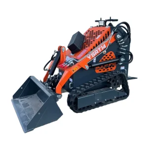 0.75 Ton, Stand-On Skid Steer Track Loader Crawler | YSRT14
