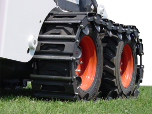 Over the Tire Tracks