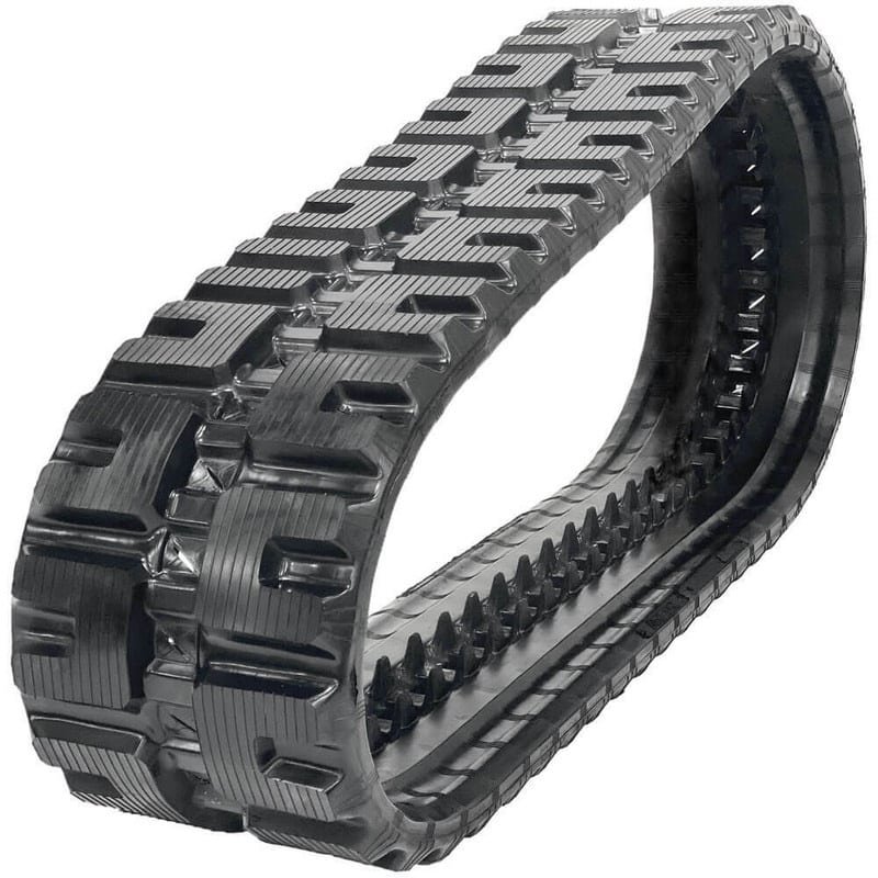 Set of Rubber Tracks 18″ 450x86x56 Fits Bobcat CAT Gehl IHI JCB