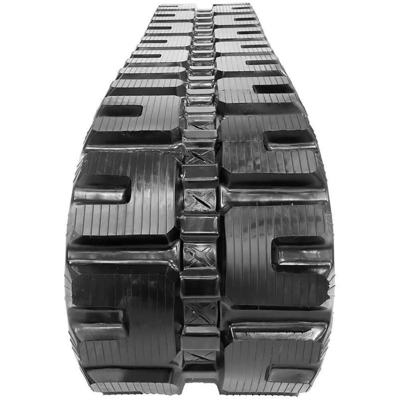 Set of Rubber Tracks 18″ 450x86x56 Fits Bobcat CAT Gehl IHI JCB - Image 2