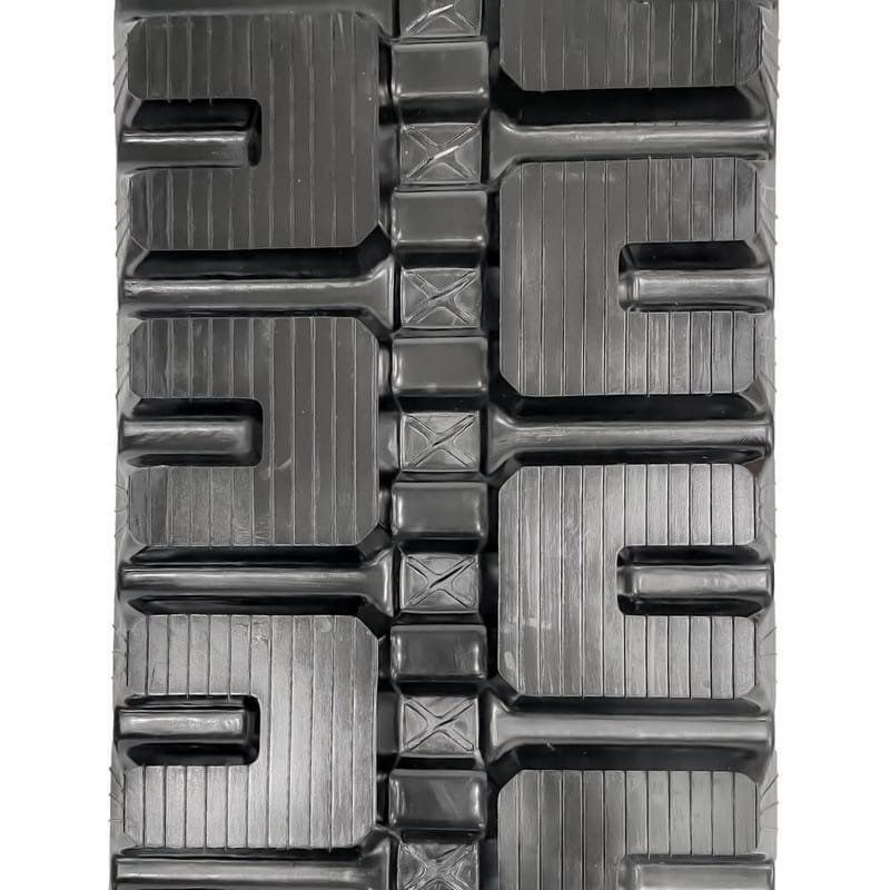 Set of Rubber Tracks 18″ 450x86x56 Fits Bobcat CAT Gehl IHI JCB - Image 3