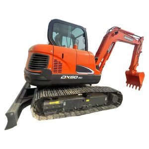 Doosan DX60