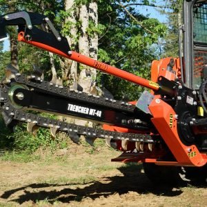 Eterra 4′ Trencher