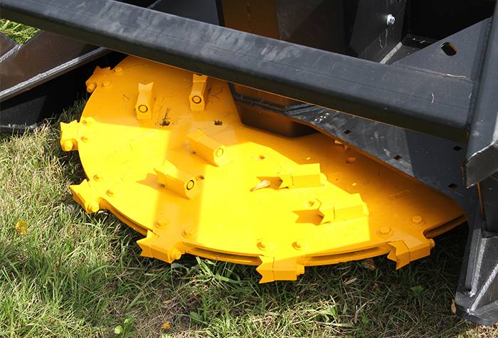 Quick Attach “The Rage” Disc Mulcher - Image 3