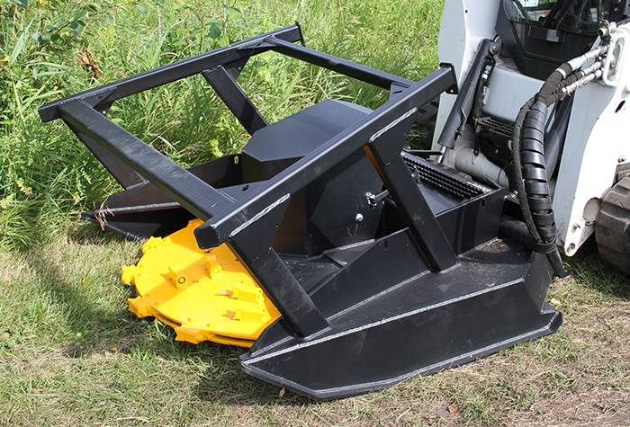Quick Attach “The Rage” Disc Mulcher - Image 5