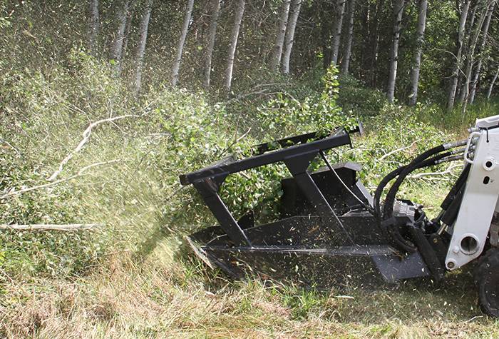 Quick Attach “The Rage” Disc Mulcher - Image 7