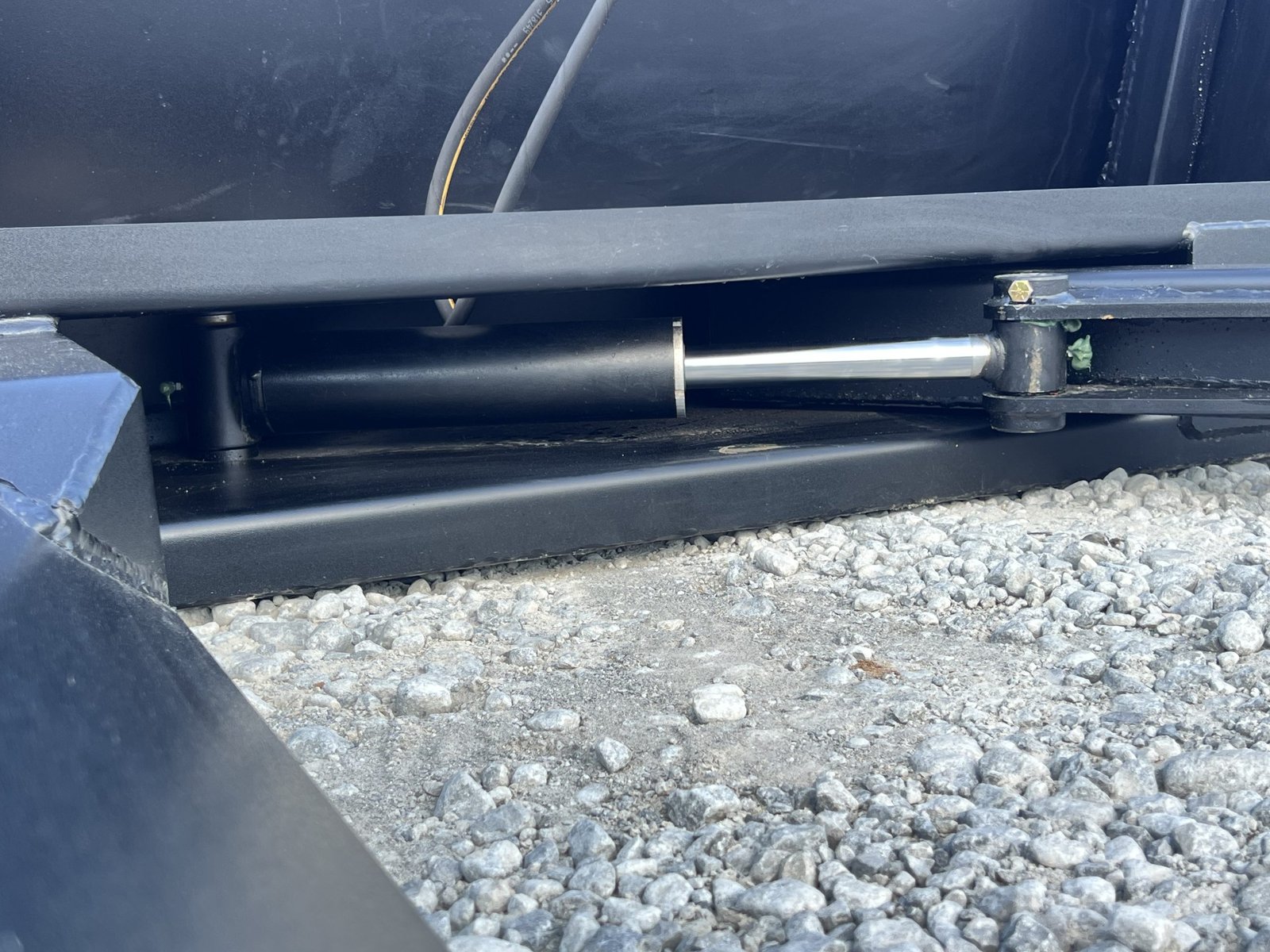 Hydraulic Nursery Tree Fork Attachment Fits Skid Steer Tractor Quick Attach - Image 20