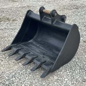 36″ Digging Tooth Bucket Fits CAT 306 Mini Excavator