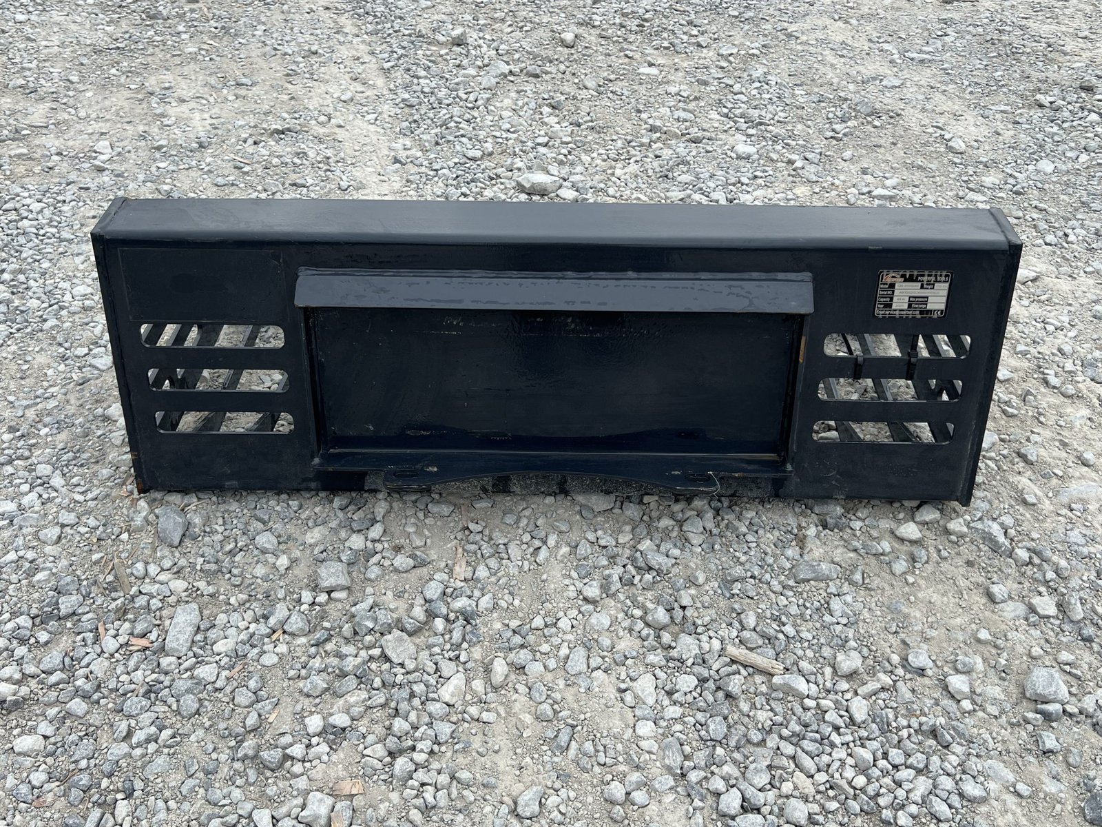 44″ Rock Skeleton Bucket Attachment Fits Toro Dingo Vermeer Mini Skid Steer - Image 6