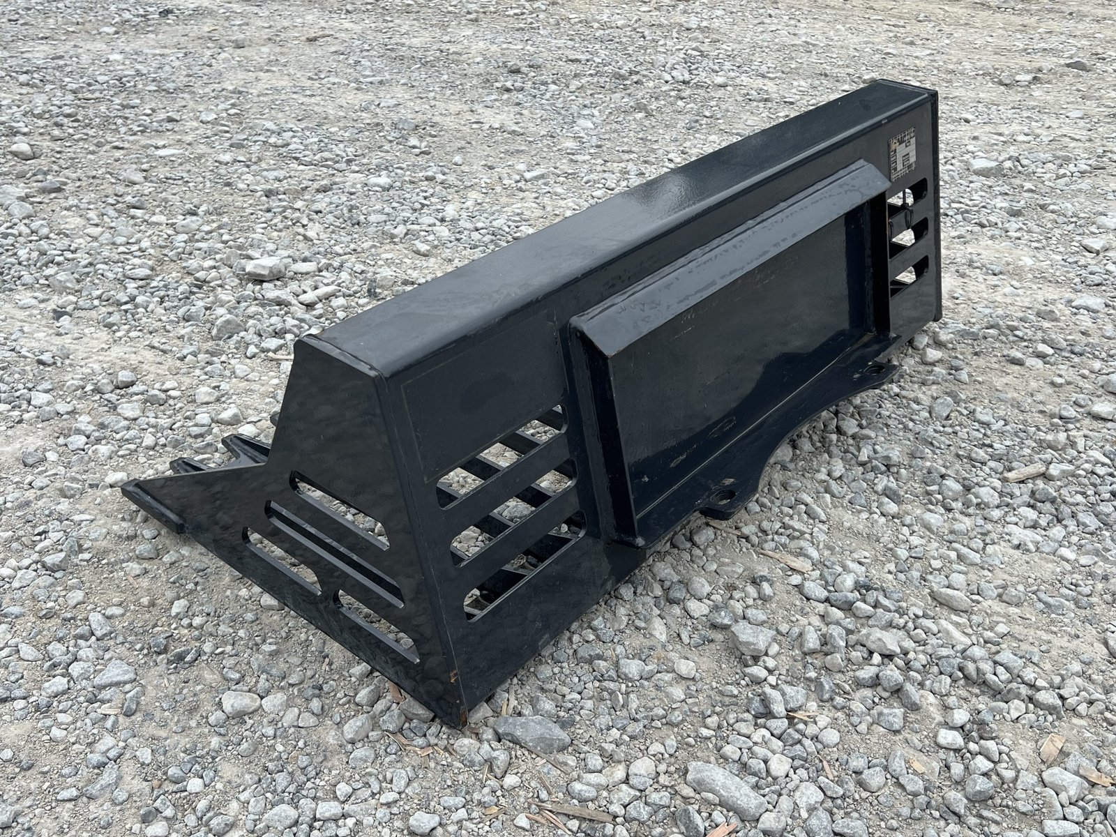 44″ Rock Skeleton Bucket Attachment Fits Toro Dingo Vermeer Mini Skid Steer - Image 7