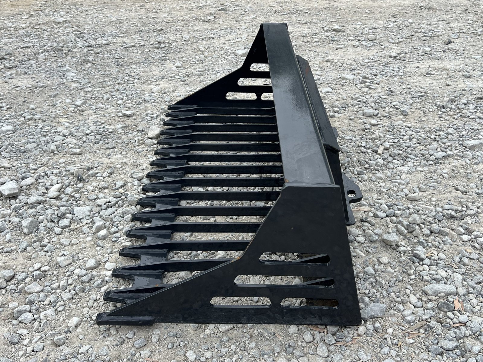44″ Rock Skeleton Bucket Attachment Fits Toro Dingo Vermeer Mini Skid Steer - Image 8