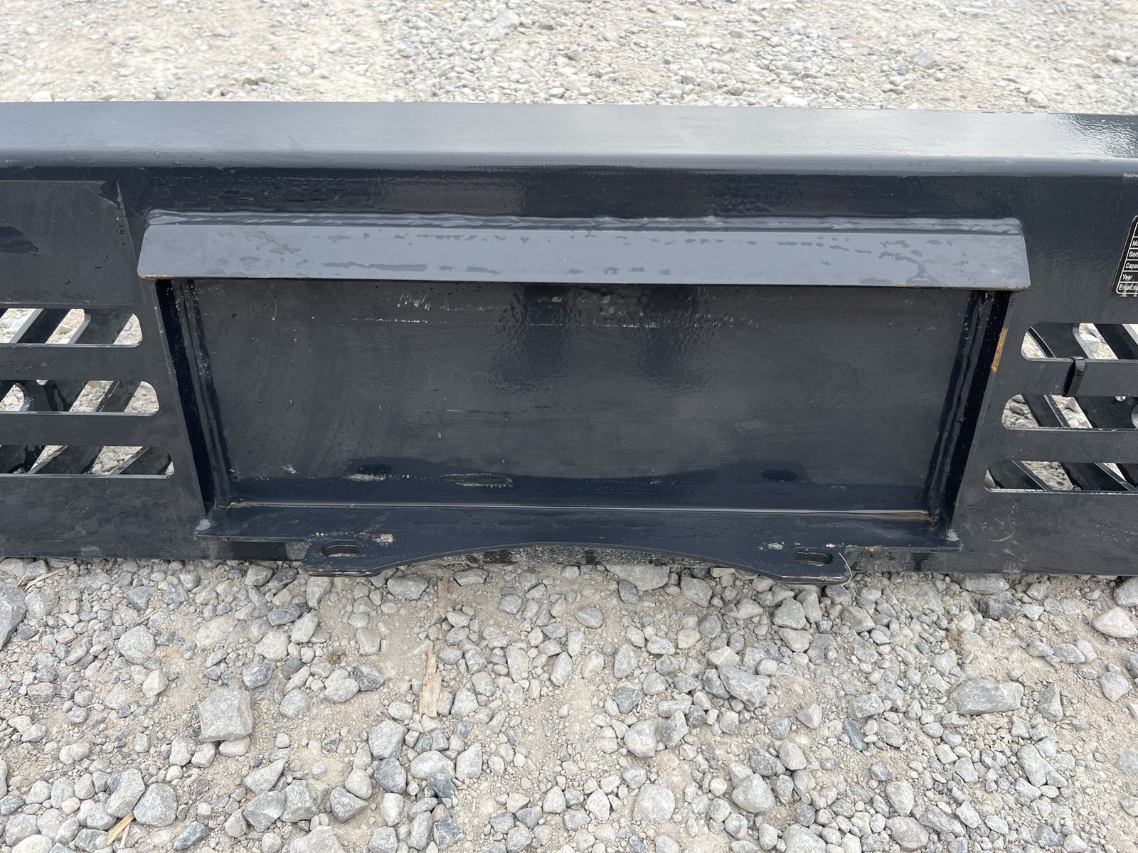 44″ Rock Skeleton Bucket Attachment Fits Toro Dingo Vermeer Mini Skid Steer - Image 11
