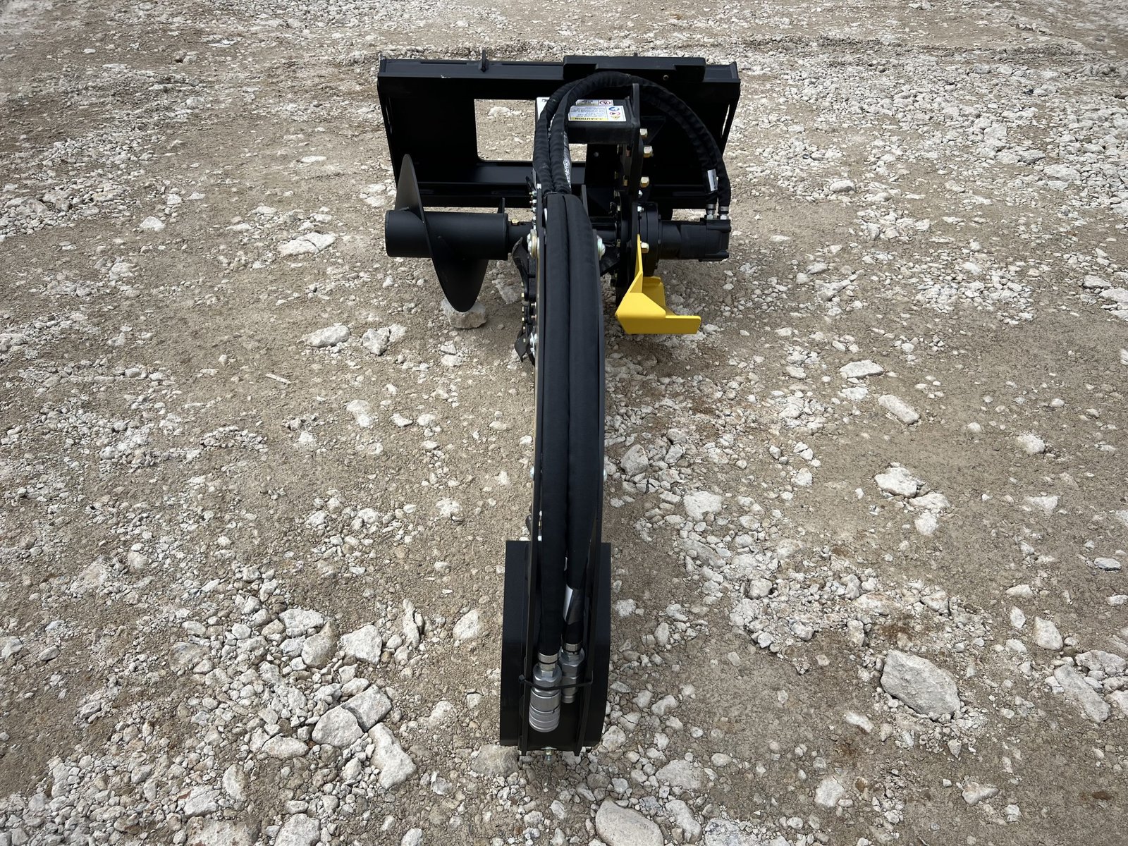 36″ x 6″ Digga Bigfoot Combo Trencher Attachment Fits Bobcat MT Mini Skid Steer - Image 2
