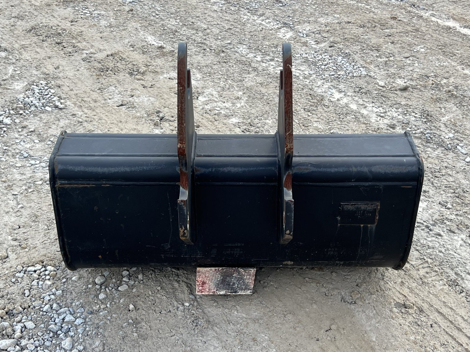 38″ Grave Cemetery Digging Tooth Bucket Fits Kubota U35 KX040 KX71 KX91 KX121 KX033 Excavator - Image 6