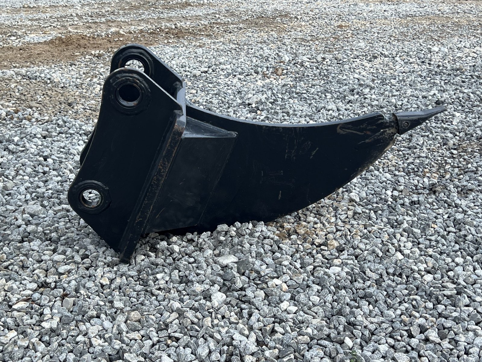 John Deere 310SG Backhoe Loader Frost Ripper Attachment - Image 8