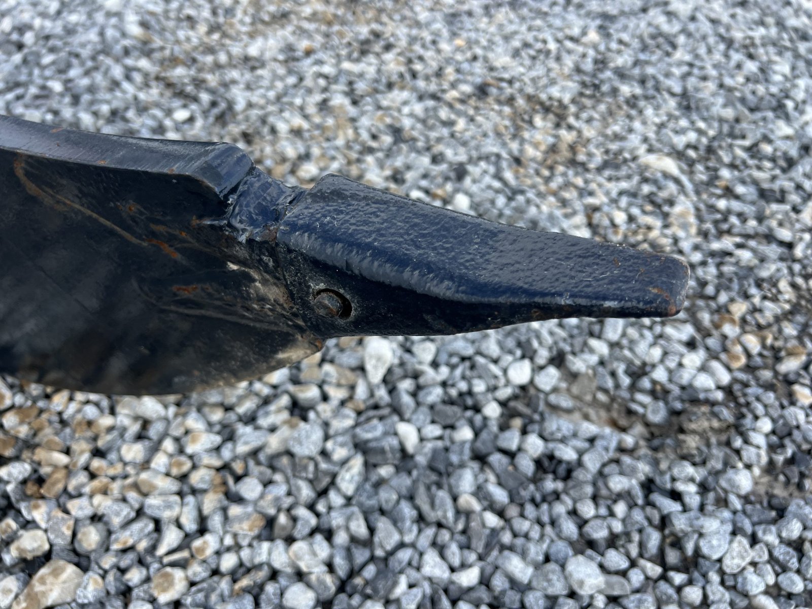 John Deere 310SG Backhoe Loader Frost Ripper Attachment - Image 9