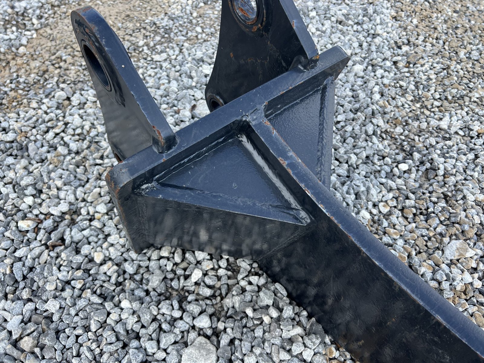 John Deere 310SG Backhoe Loader Frost Ripper Attachment - Image 10