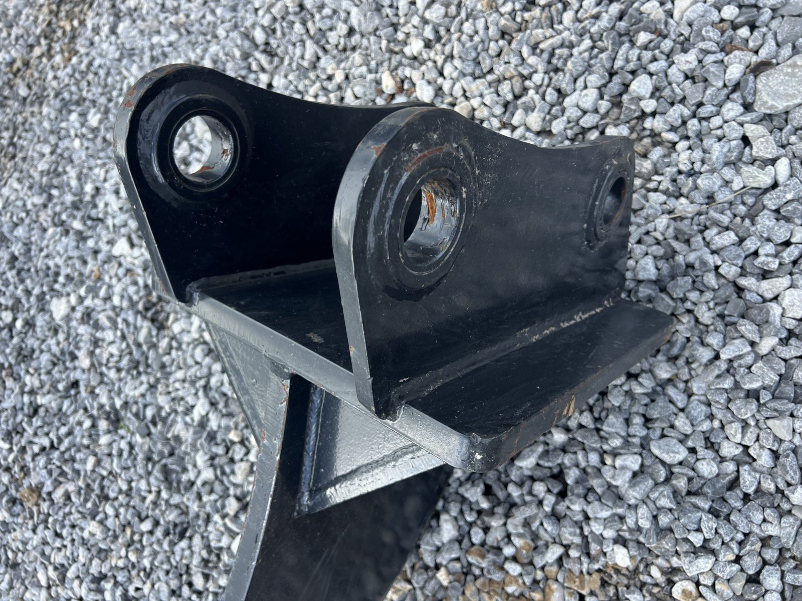 John Deere 310SG Backhoe Loader Frost Ripper Attachment - Image 12