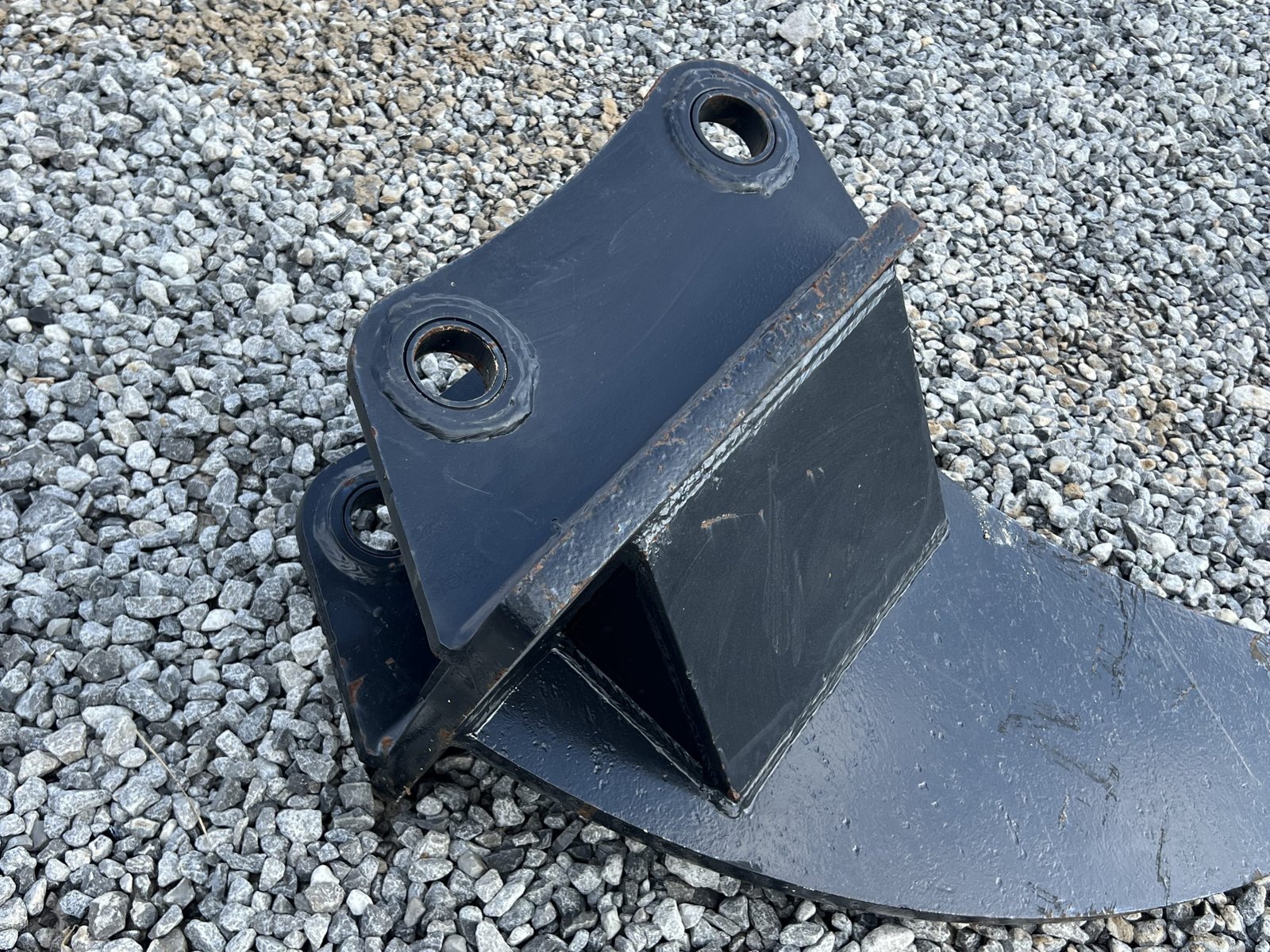 John Deere 310SG Backhoe Loader Frost Ripper Attachment - Image 14