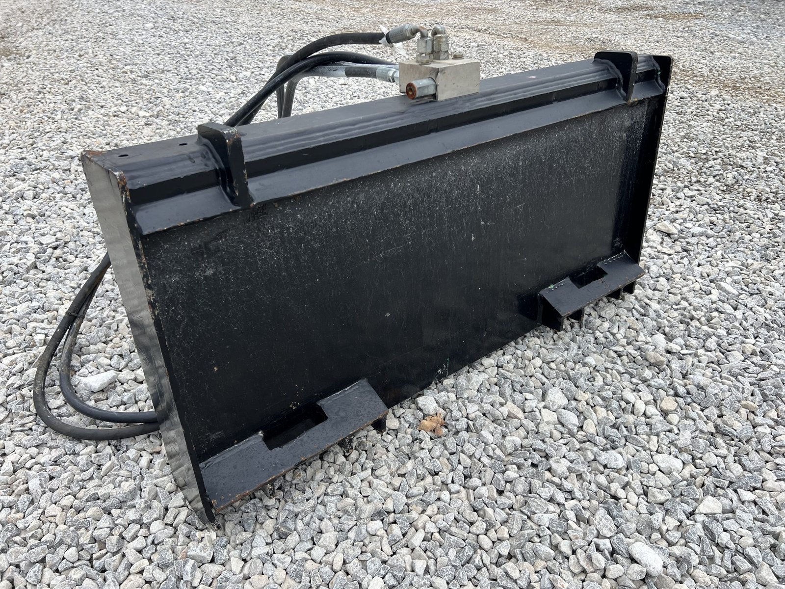 2016 FRD FX45A Hydraulic Concrete Breaker Hammer Attachment Fits Skid Steer - Image 12