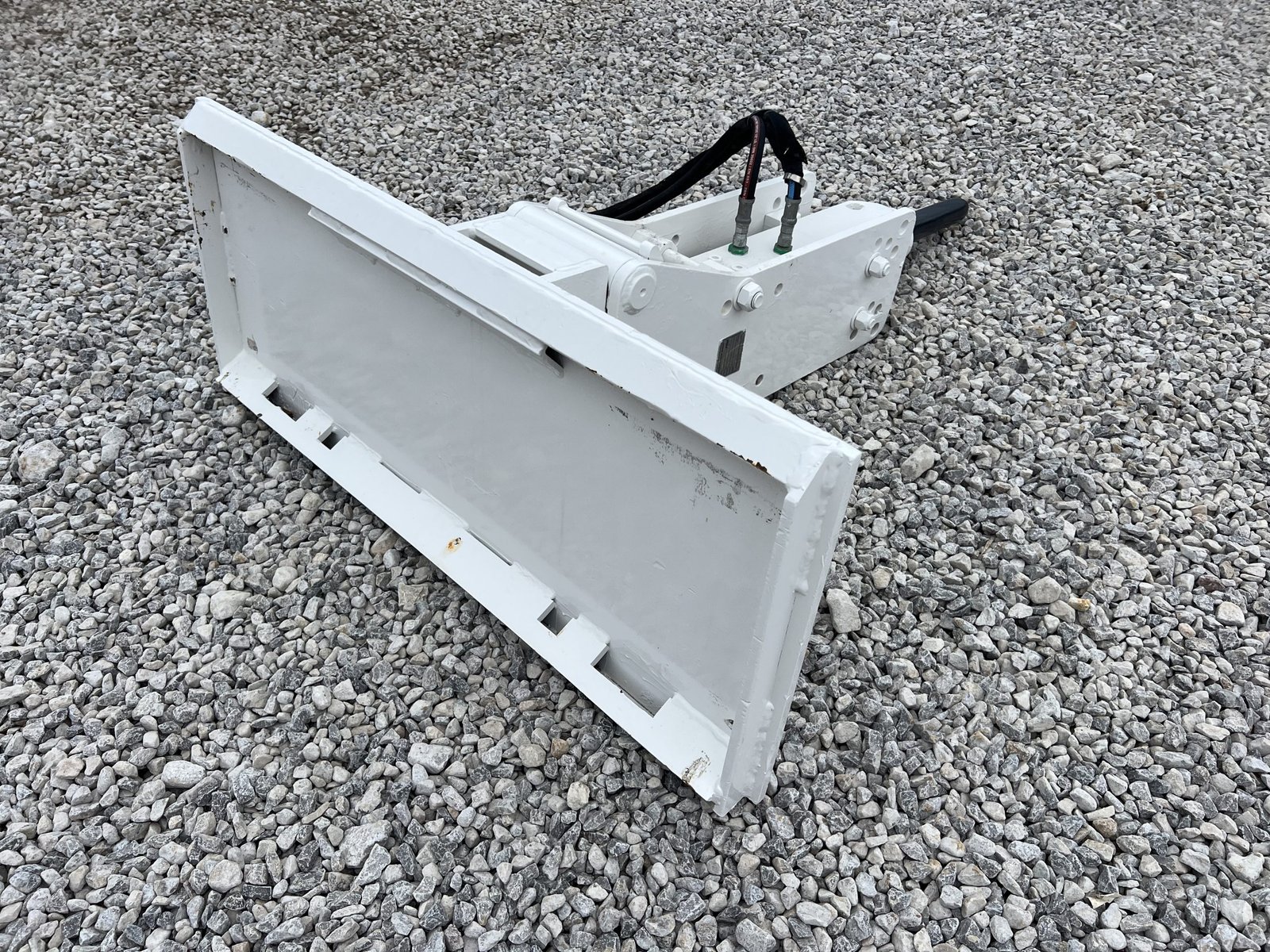 2018 FRD FX45A Hydraulic Concrete Breaker Hammer Attachment Fits Skid Steer - Image 5