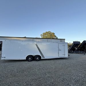 2026 8.5x28TA3 RACE READY – IGNITE PACKAGE Drive in and GO!