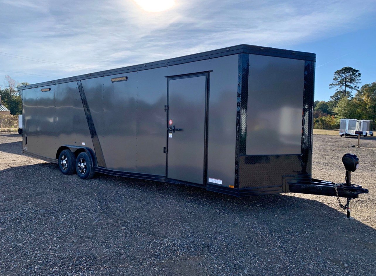 2026 8.5x28TA3 Race-Ready Velocity Package Drive In and Go