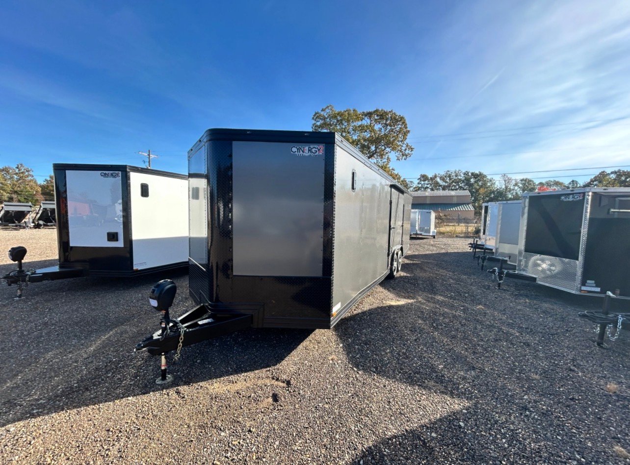 2026 8.5x28TA3 Race-Ready Velocity Package Drive In and Go - Image 2