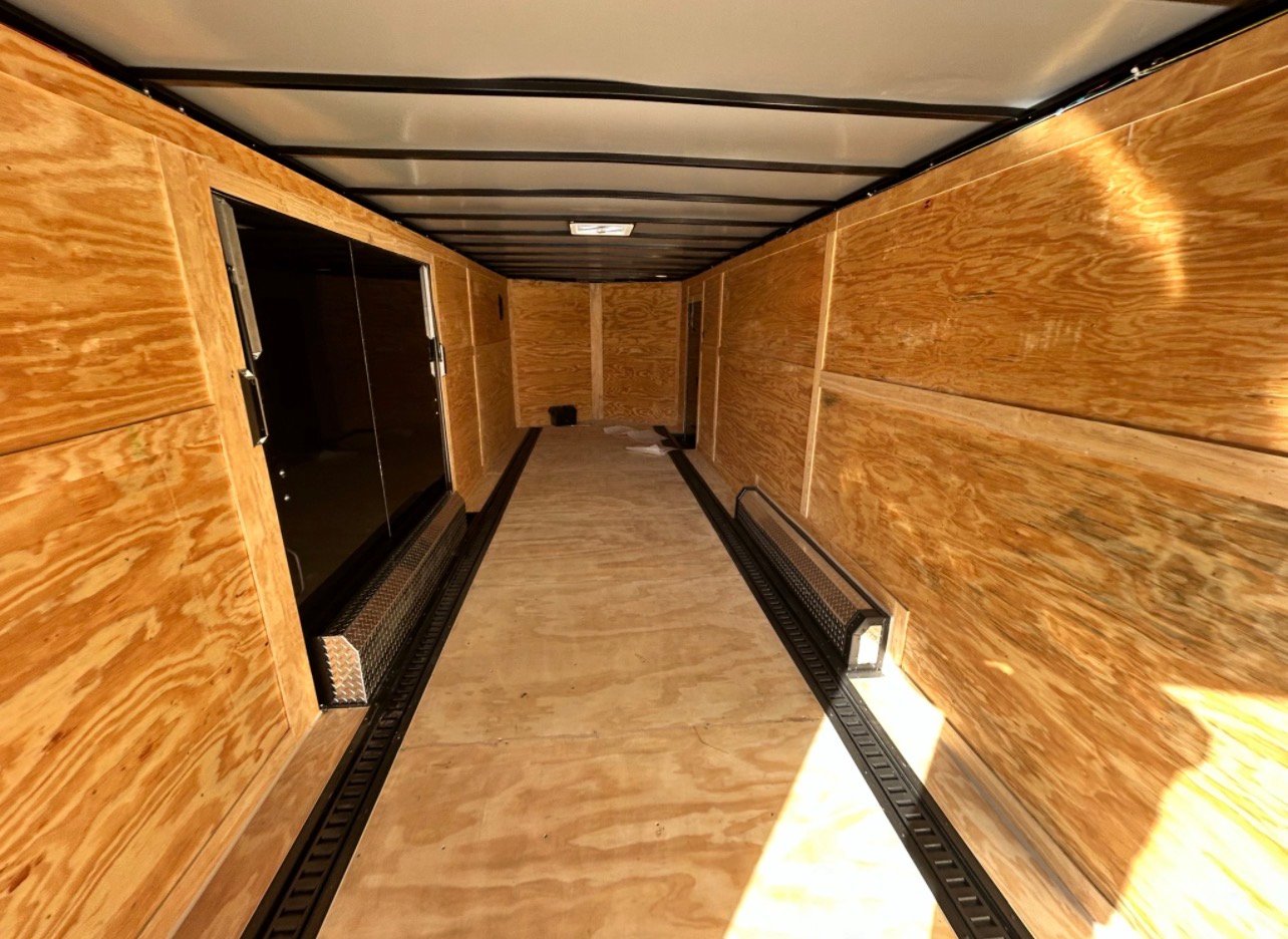 2026 8.5x28TA3 Race-Ready Velocity Package Drive In and Go - Image 6