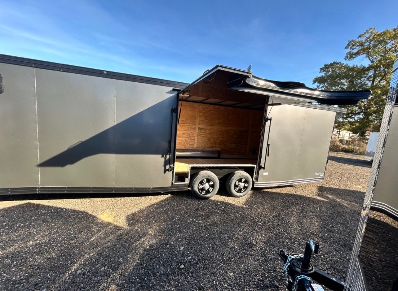 2026 8.5x28TA3 Race-Ready Velocity Package Drive In and Go - Image 9