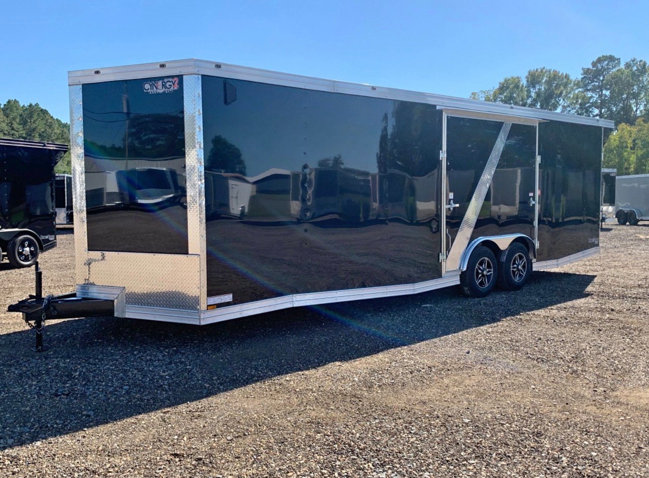 2026 8.5x28TA3 RACE READY – IGNITE PACKAGE Drive in and GO