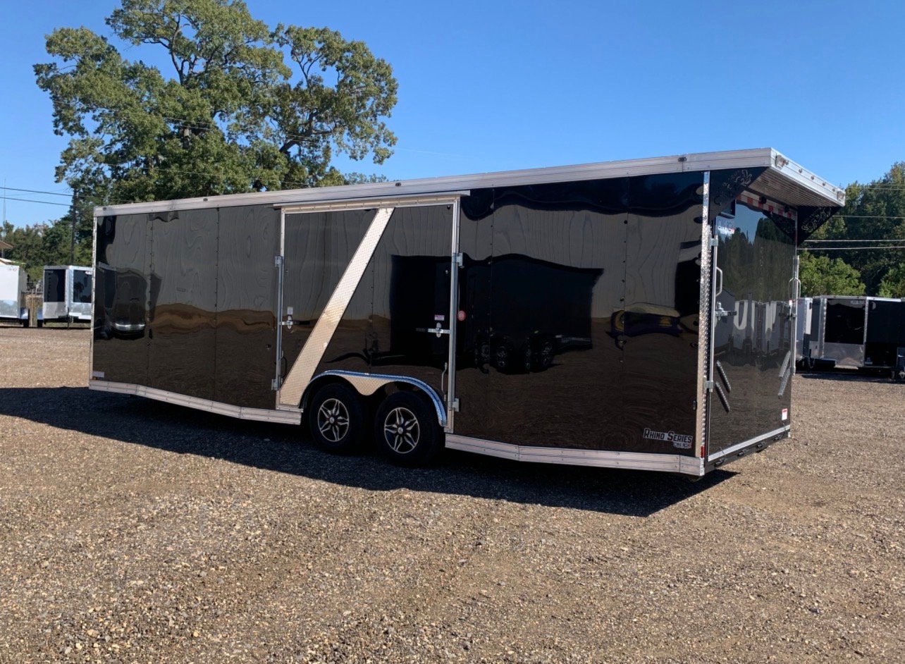 2026 8.5x28TA3 RACE READY – IGNITE PACKAGE Drive in and GO - Image 3