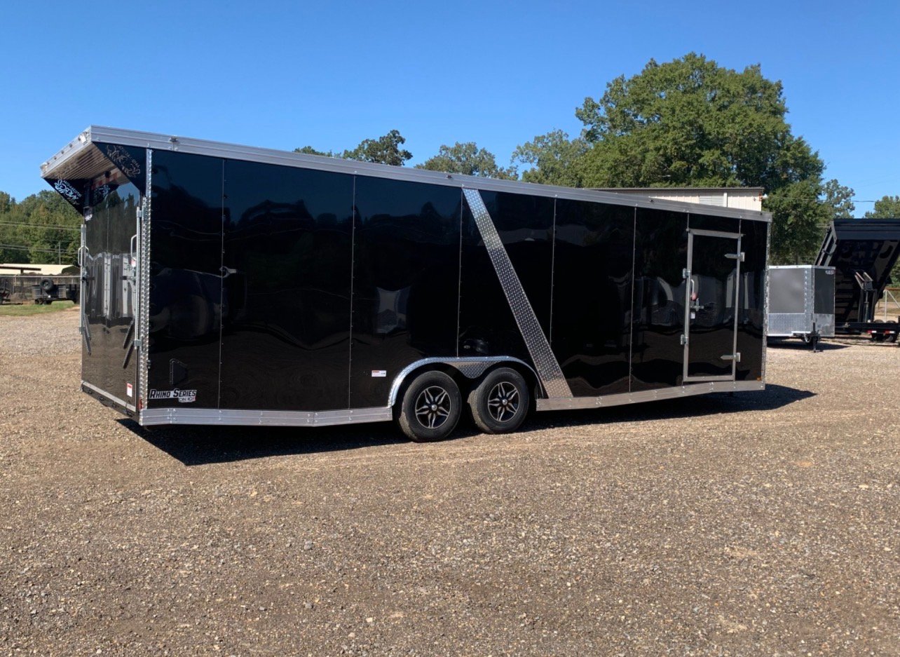 2026 8.5x28TA3 RACE READY – IGNITE PACKAGE Drive in and GO - Image 4