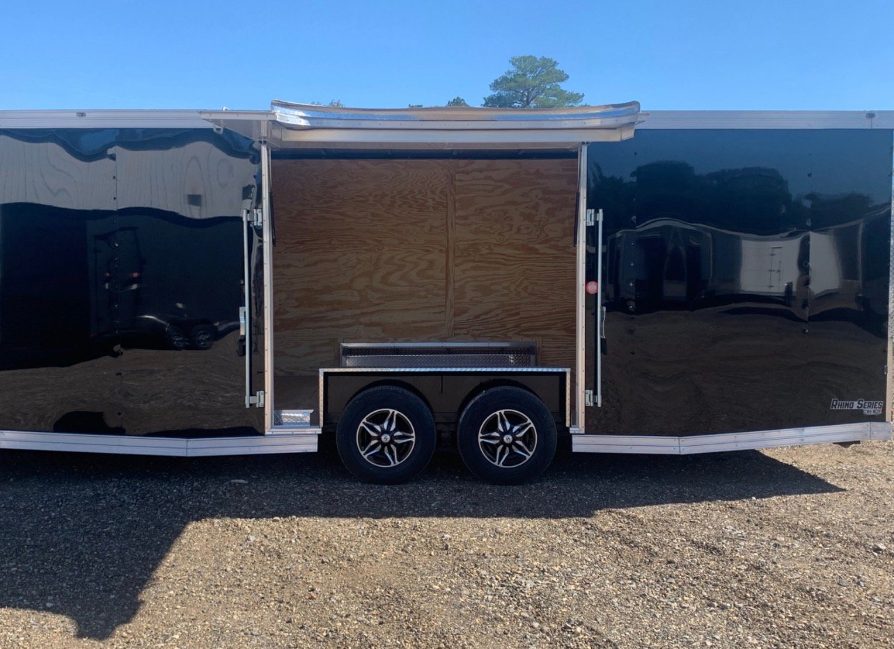 2026 8.5x28TA3 RACE READY – IGNITE PACKAGE Drive in and GO - Image 6