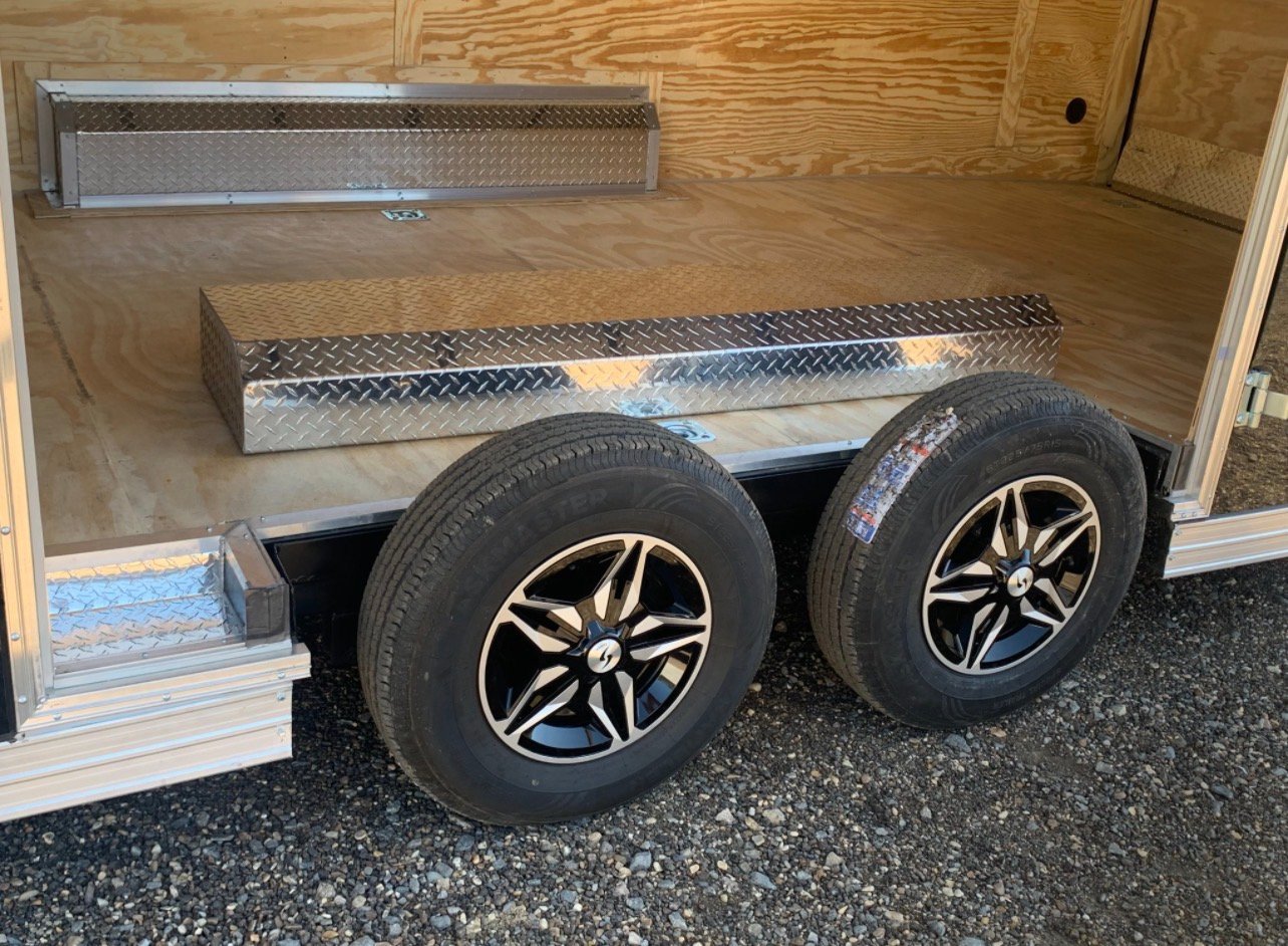 2026 8.5x28TA3 RACE READY – IGNITE PACKAGE Drive in and GO - Image 8