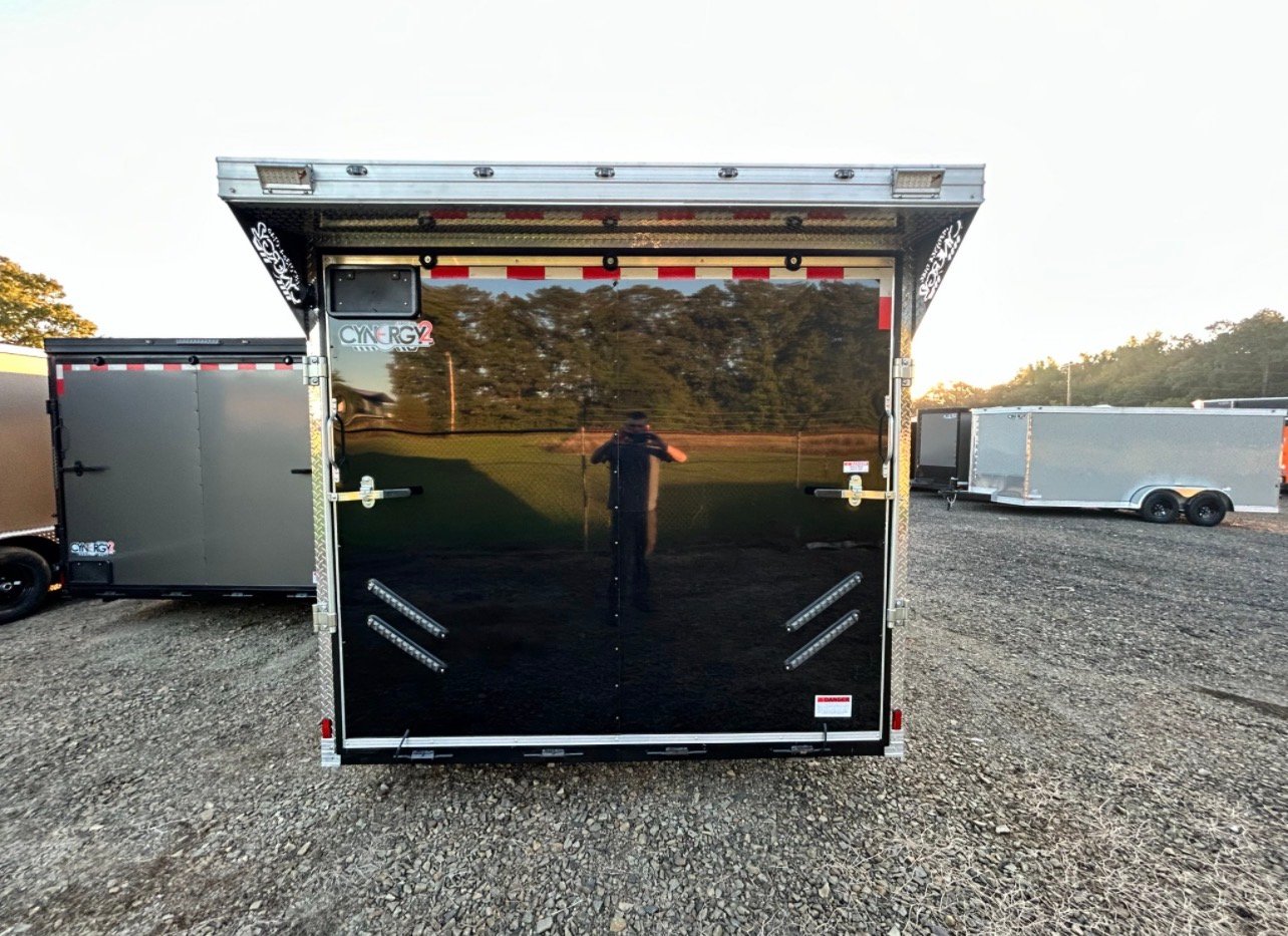 2026 8.5x28TA3 RACE READY – IGNITE PACKAGE Drive in and GO - Image 9