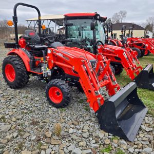 2025 Kioti CX 2510 TL 4×4 Tractor