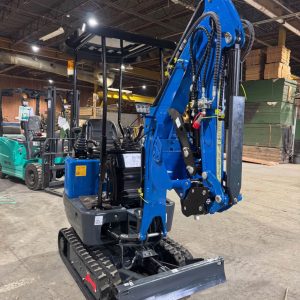 Rippa R10-ECO 1-Ton Mini Excavator Kubota Z482