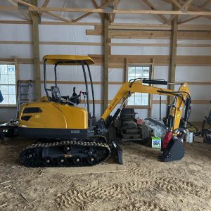 AGT MX5OR Mini Excavator