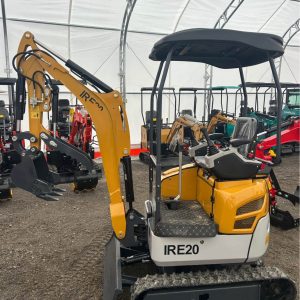 IRE20 Mini Excavator Kubota Diesel Engine