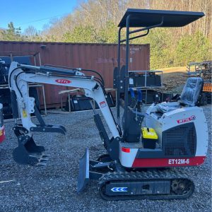 BTTL 12 mini excavator