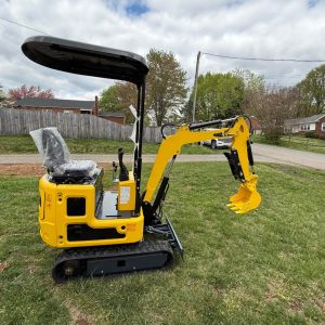 Mach pro MP15 1-Ton Mini Excavator