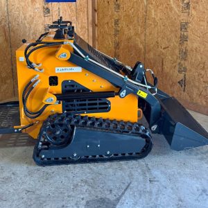 Mini Skid Steers 23 Hp